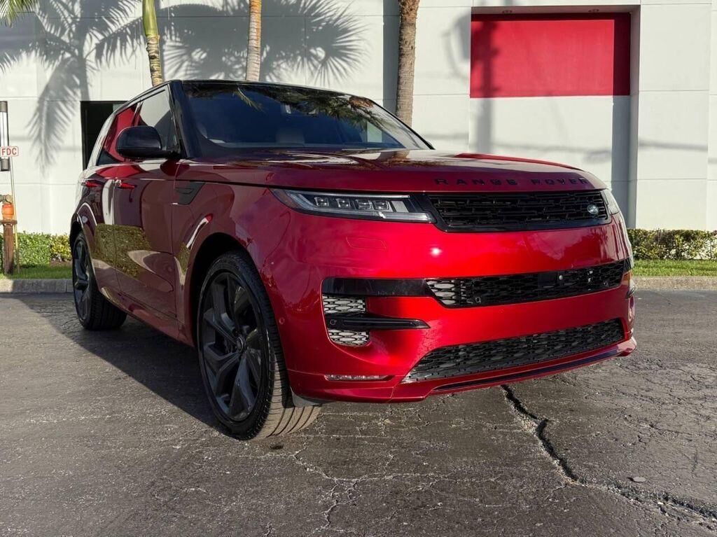 2023 LAND ROVER Range Rover Sport