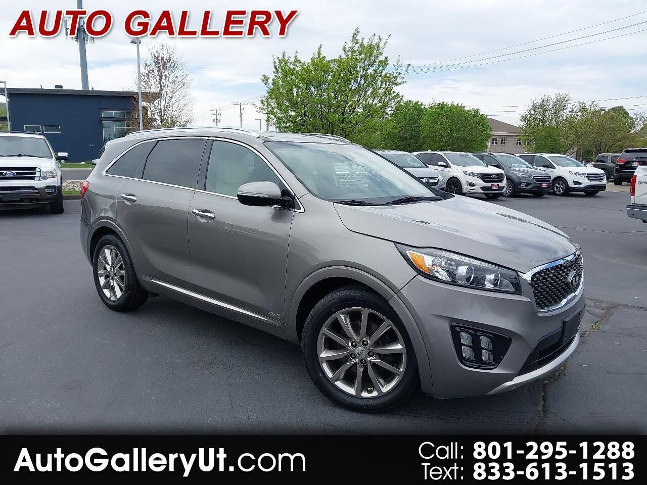 2016 KIA Sorento
