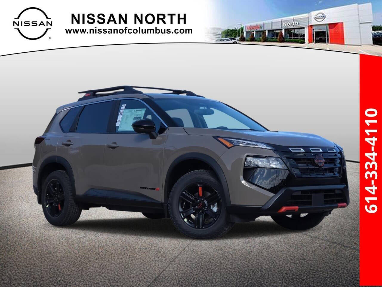 2026 NISSAN Rogue