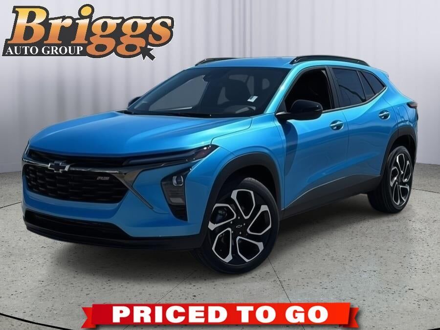 2026 CHEVROLET Trax