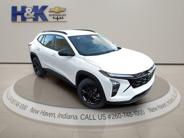 2026 CHEVROLET Trax