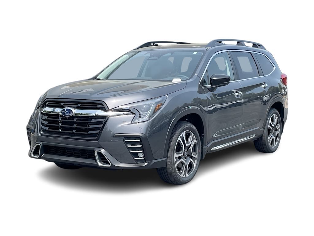2026 SUBARU Ascent