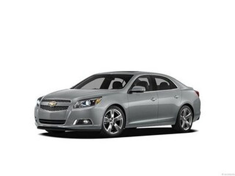 2013 CHEVROLET Malibu