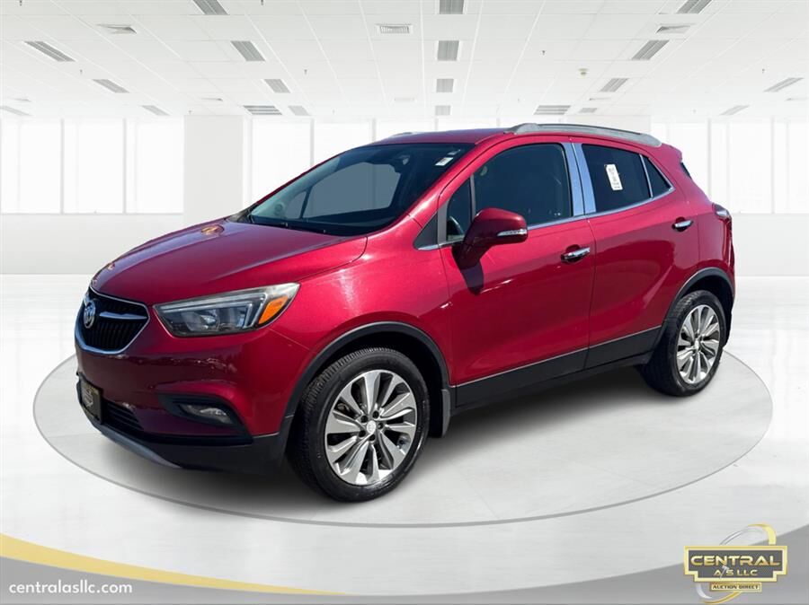2017 BUICK Encore