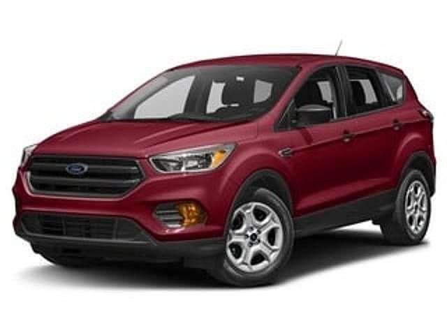 2018 FORD Escape