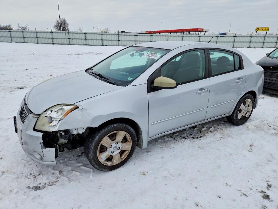 2009 NISSAN Sentra