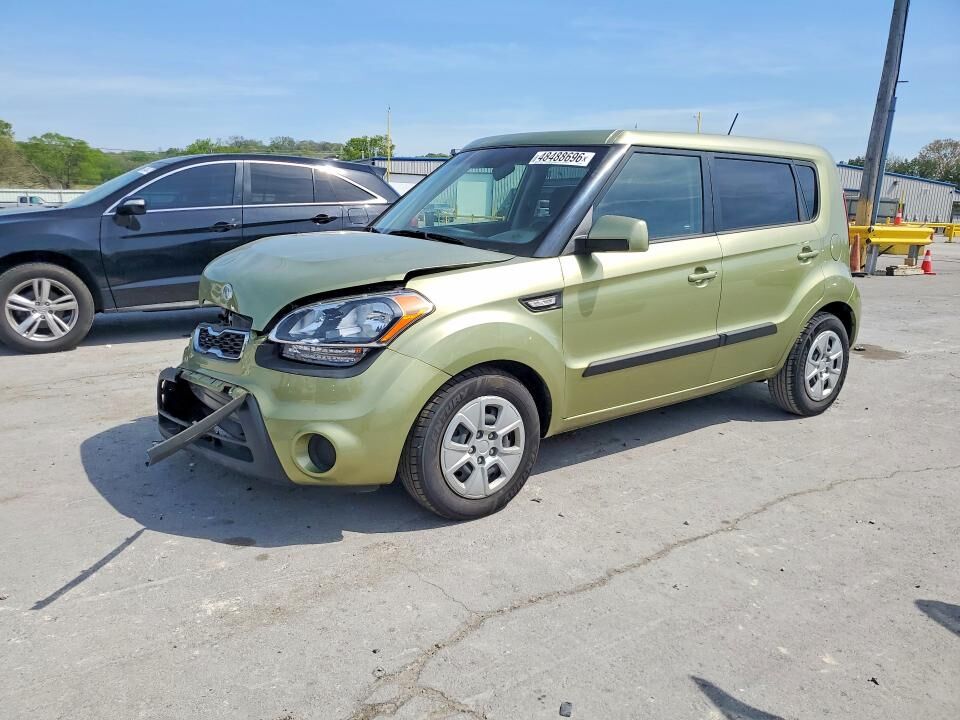 2012 KIA Soul