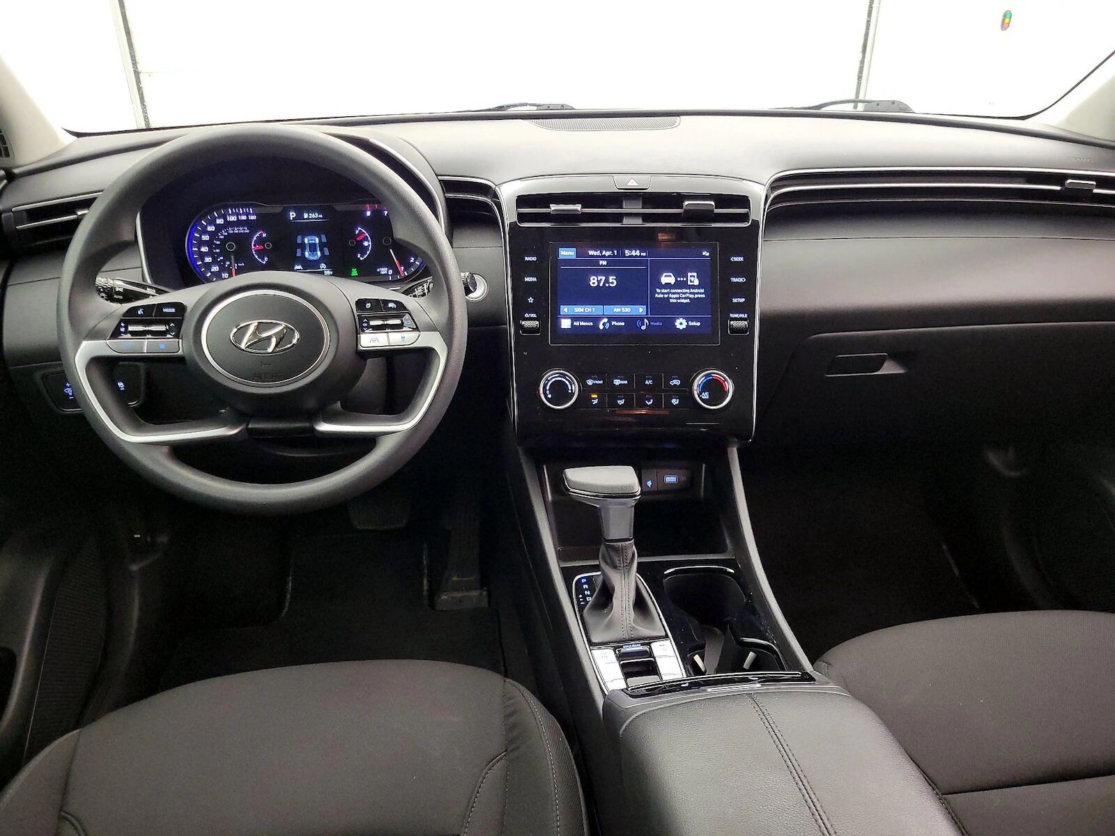 2023 HYUNDAI Tucson