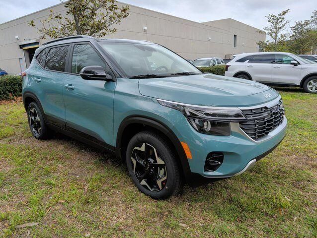 2026 KIA Seltos