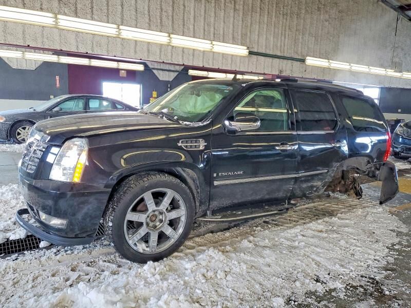 2009 CADILLAC Escalade