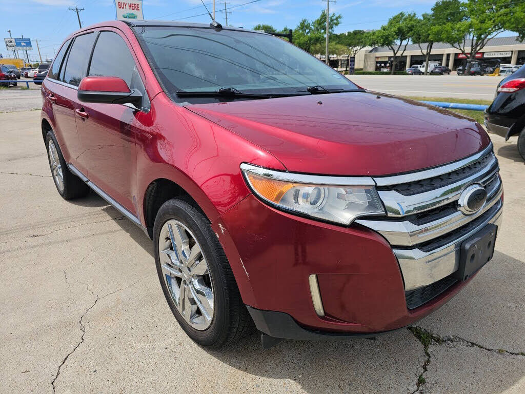 2014 FORD Edge