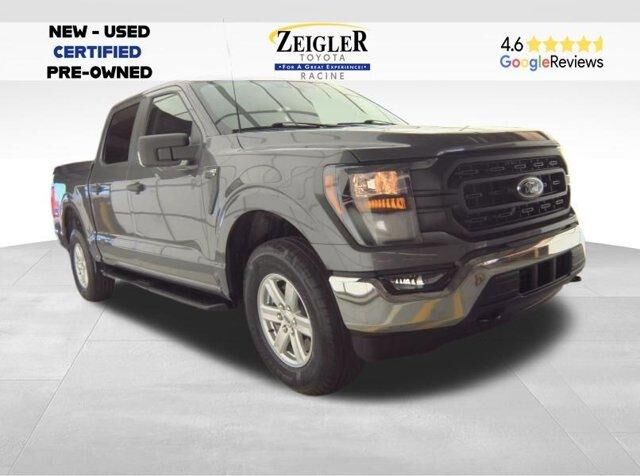 2023 FORD F-150