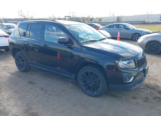 2015 JEEP Compass