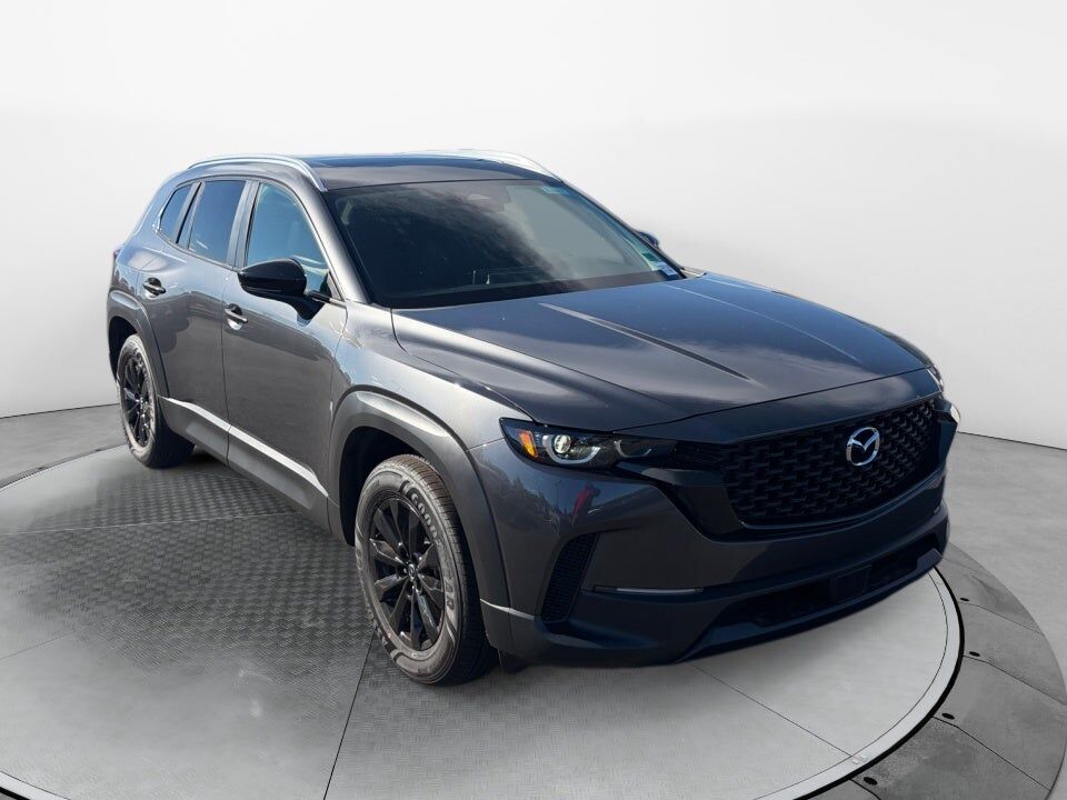 2026 MAZDA CX-50
