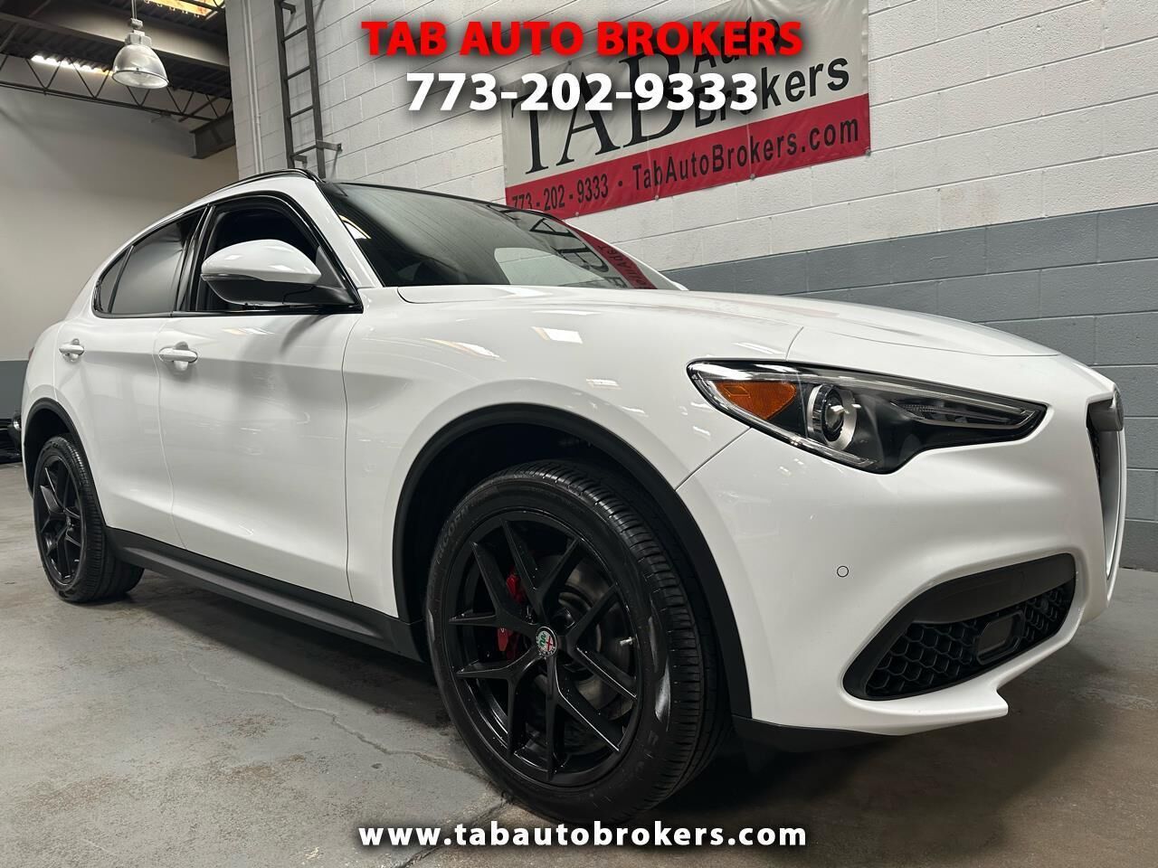 2019 ALFA ROMEO Stelvio