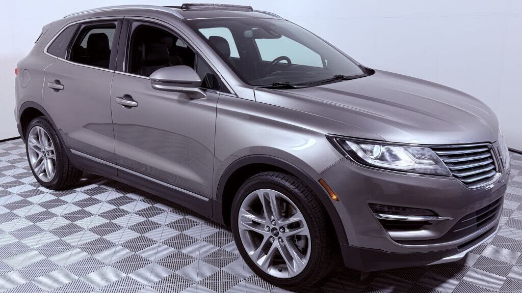 2017 LINCOLN MKC