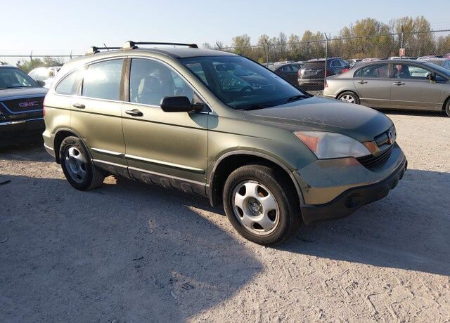 2007 HONDA CR-V