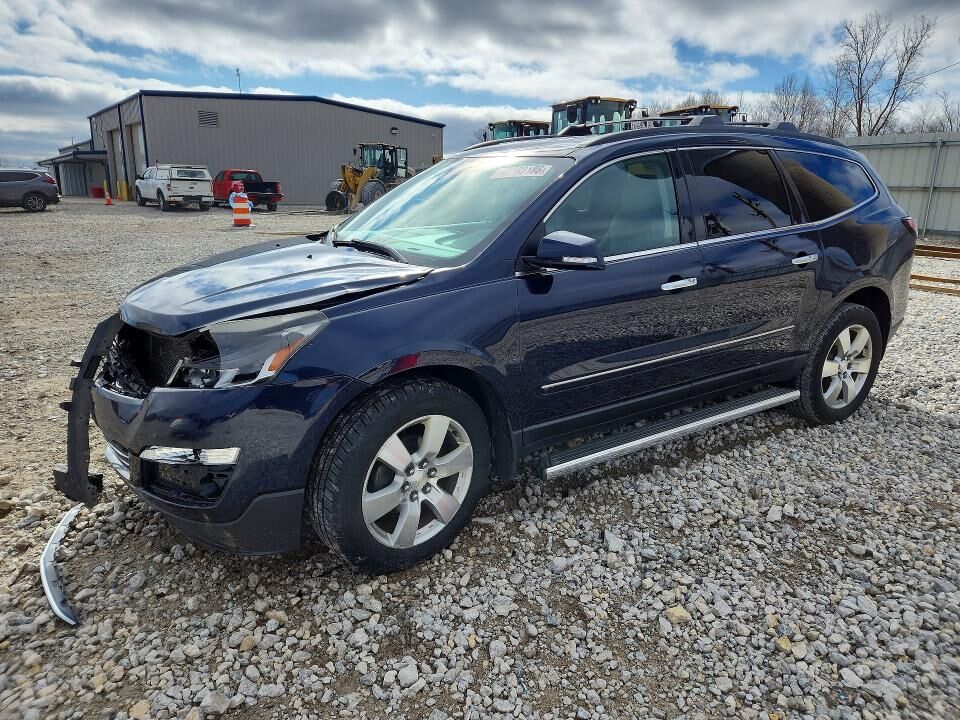 2015 CHEVROLET Traverse