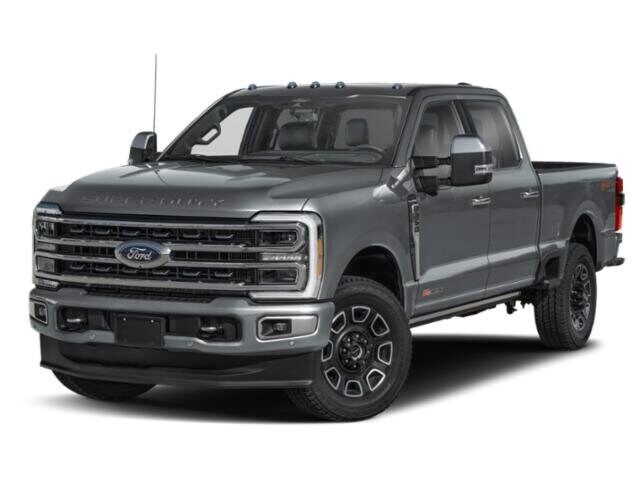 2025 FORD F-250
