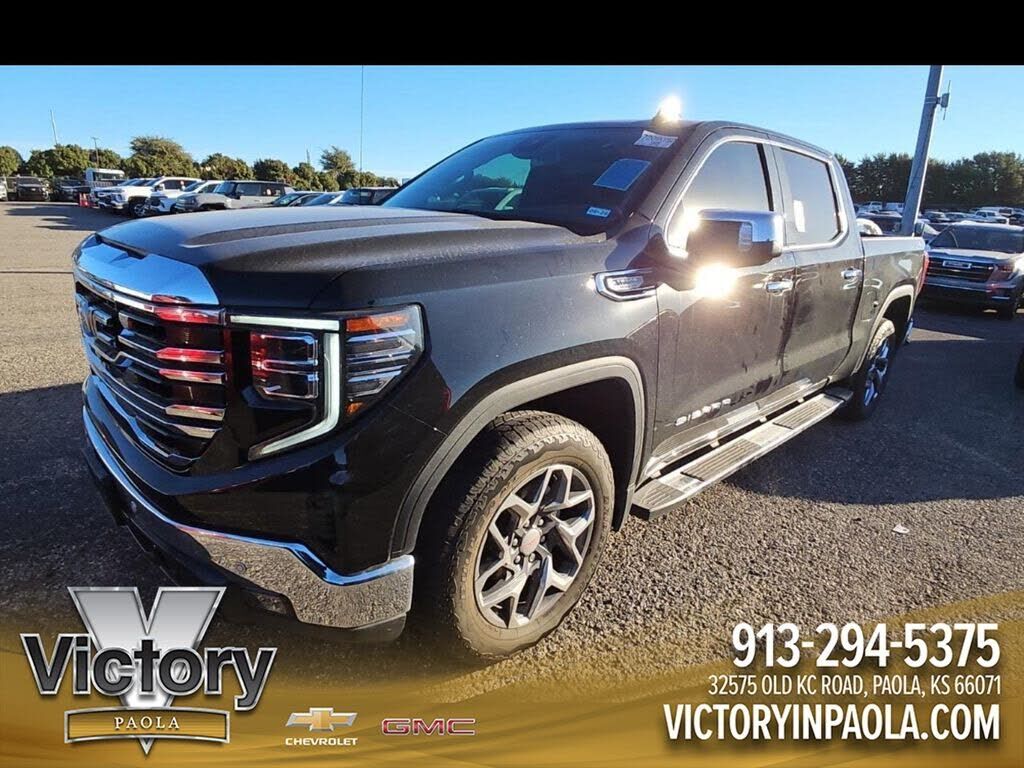 2023 GMC Sierra