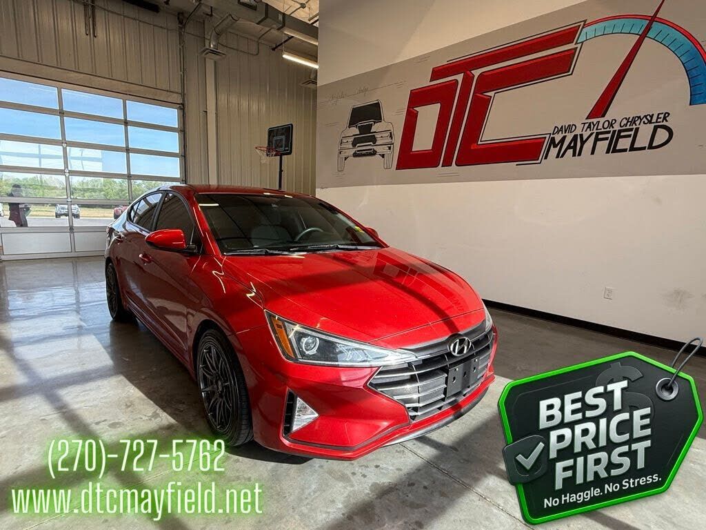 2020 HYUNDAI Elantra