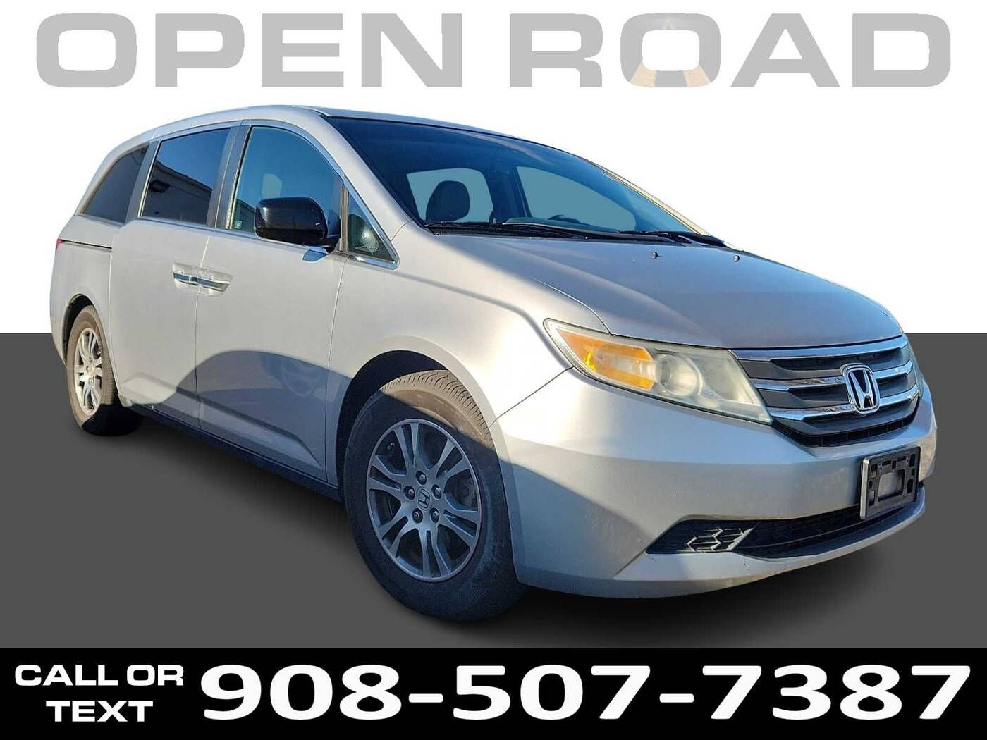 2011 HONDA Odyssey