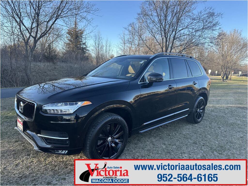 2016 VOLVO XC90