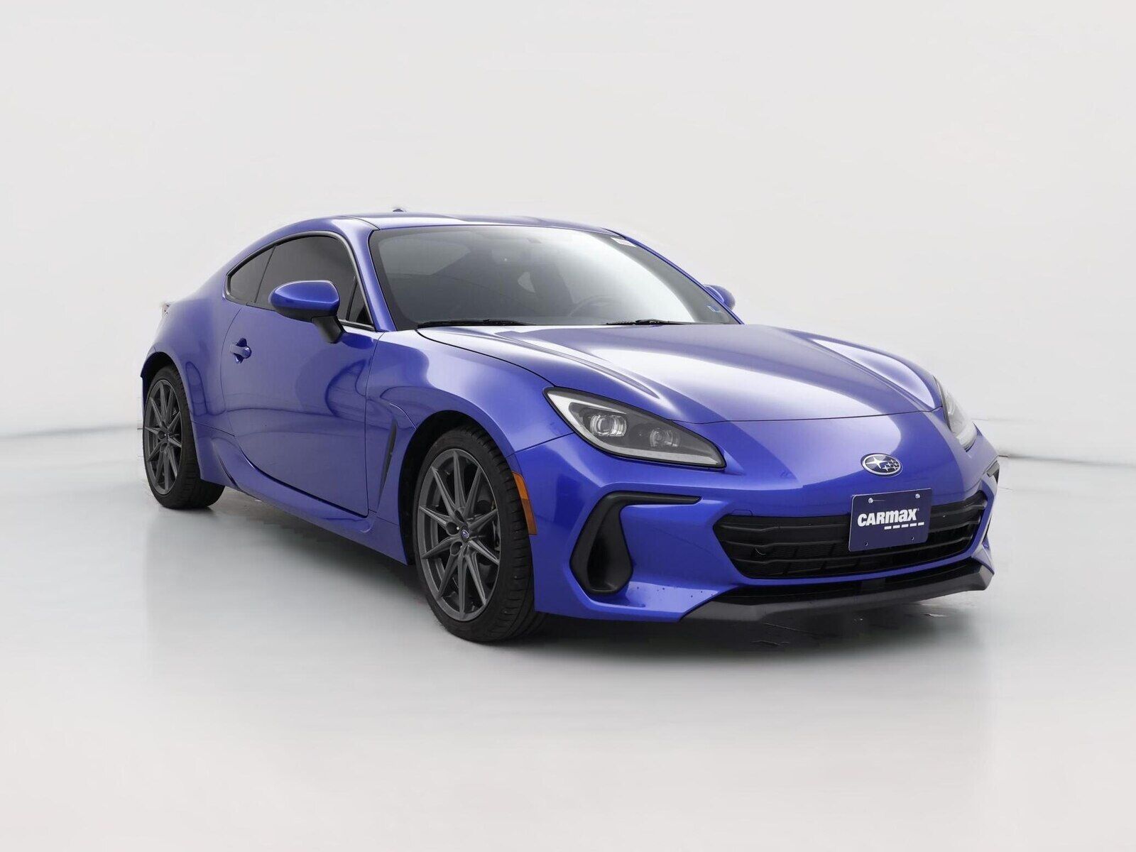 2022 SUBARU BRZ