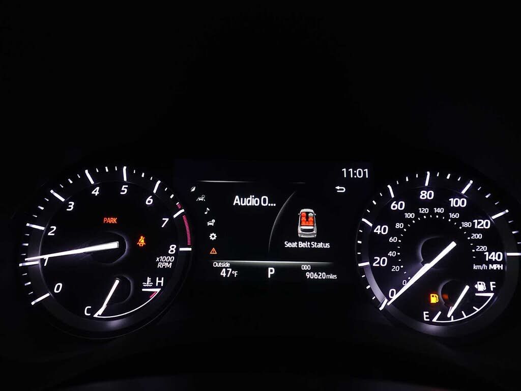 2020 TOYOTA Highlander