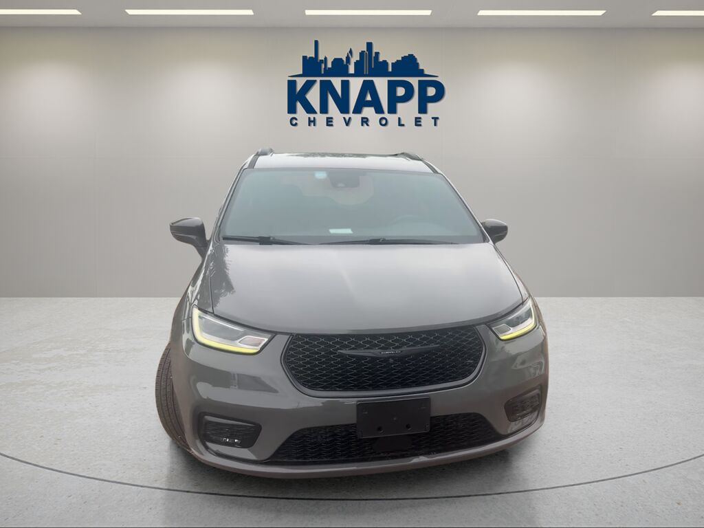 2021 CHRYSLER Pacifica