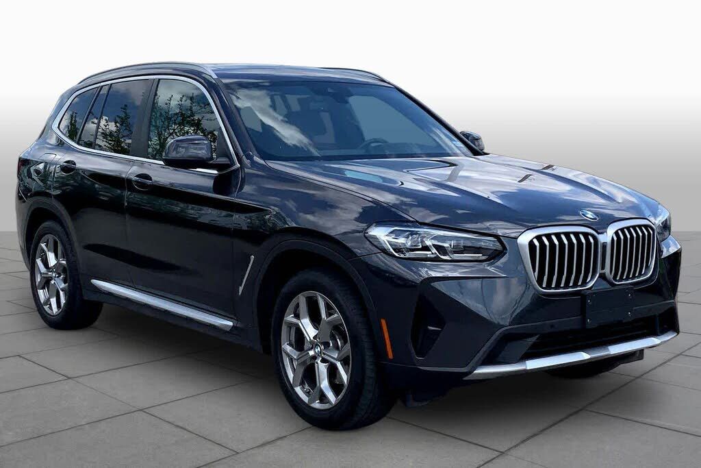 2023 BMW X3