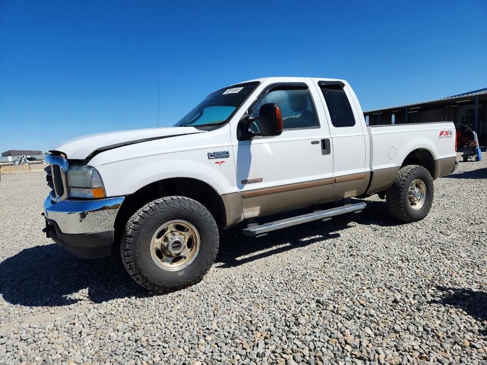 2004 FORD F-250