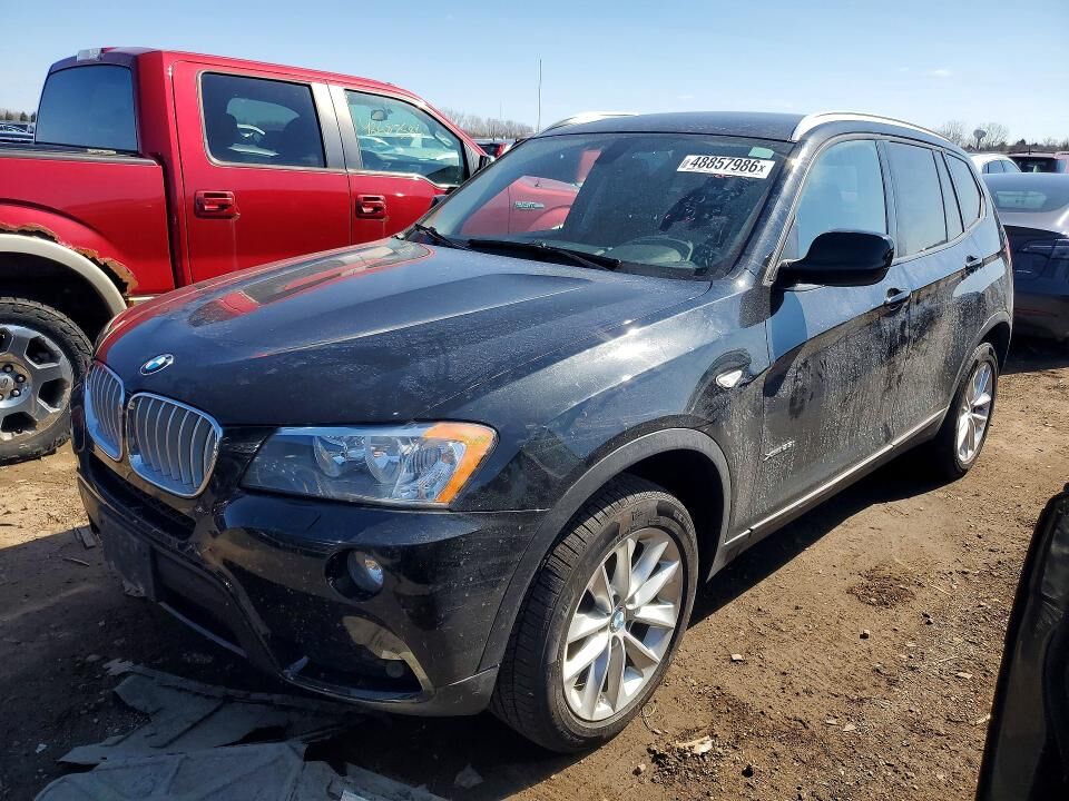 2014 BMW X3
