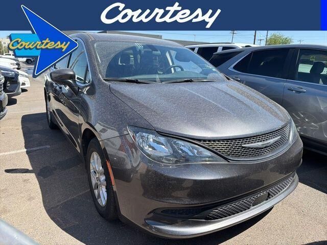 2022 CHRYSLER Pacifica