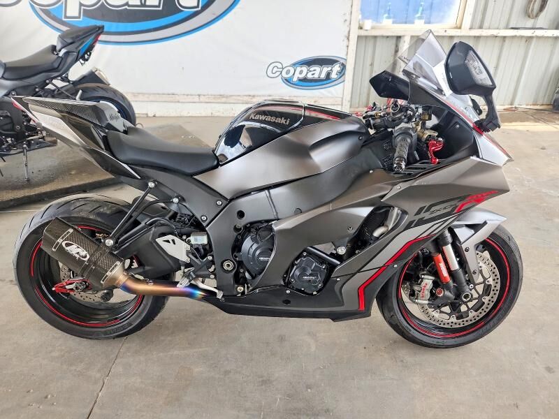 2022 KAWASAKI Ninja
