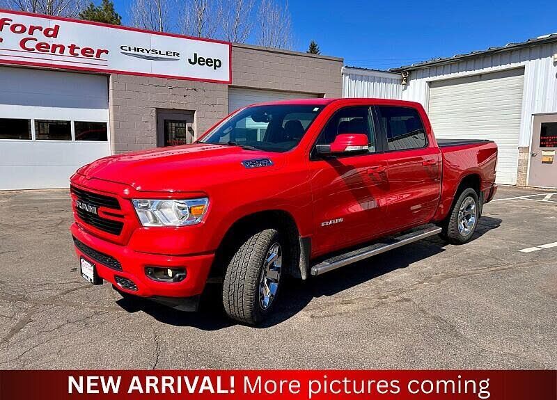 2019 RAM 1500
