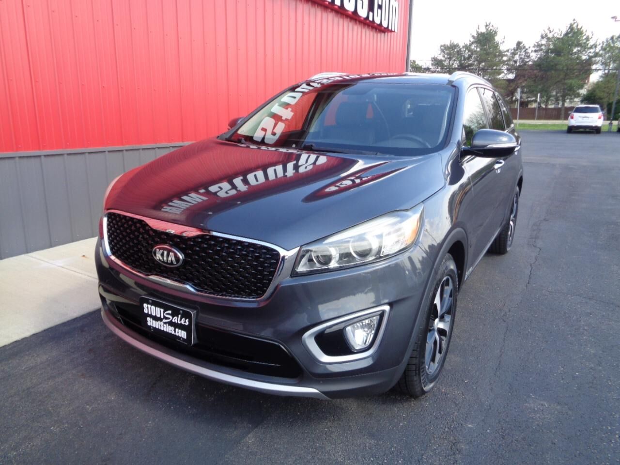 2016 KIA Sorento