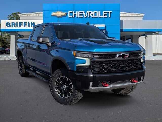2022 CHEVROLET Silverado