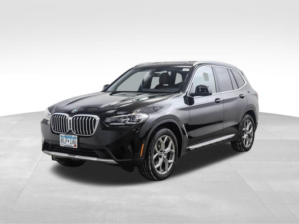 2023 BMW X3