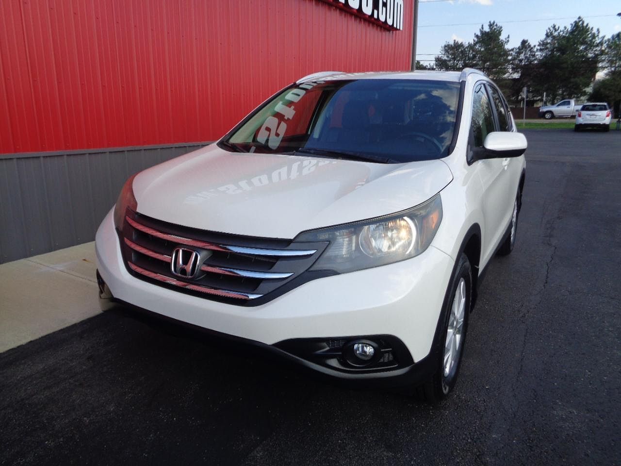 2013 HONDA CR-V