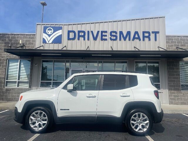 2018 JEEP Renegade