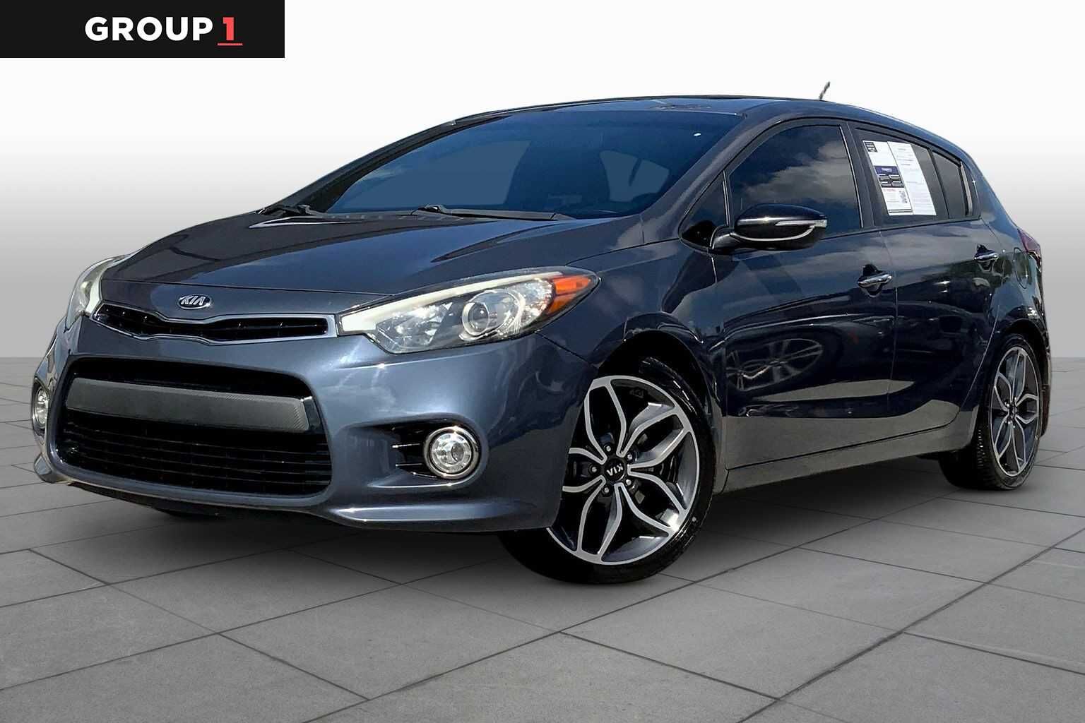 2015 KIA Forte