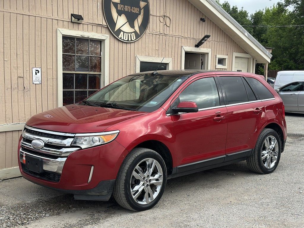 2012 FORD Edge