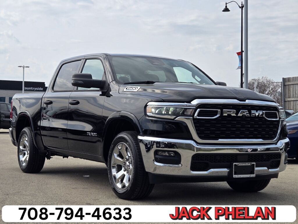 2025 RAM 1500