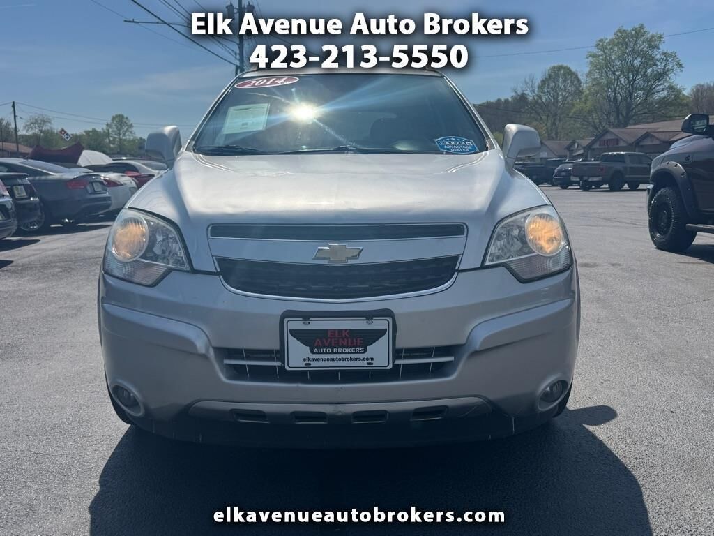 2014 CHEVROLET Captiva Sport