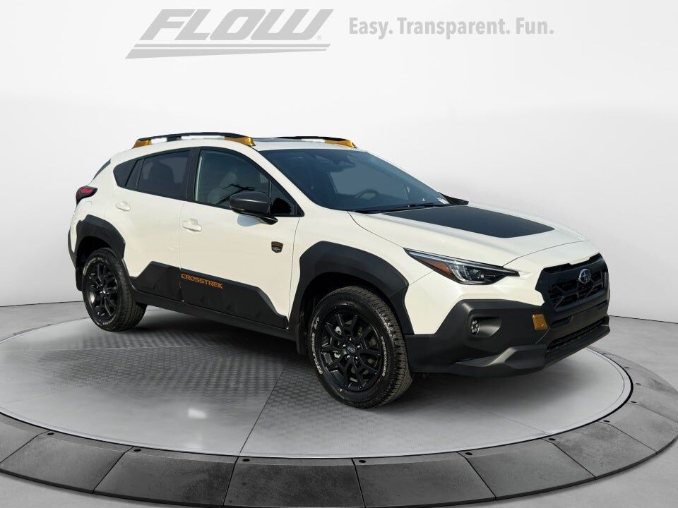 2026 SUBARU Crosstrek