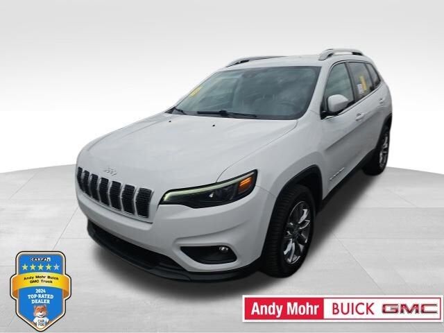 2021 JEEP Cherokee