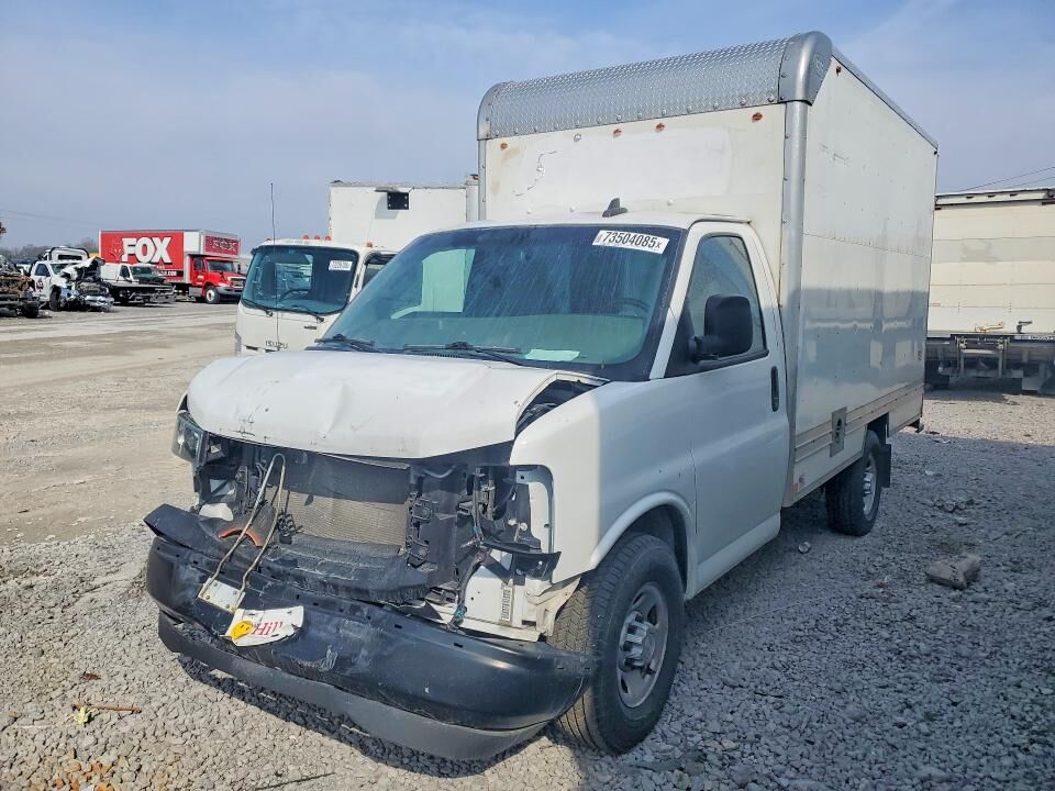 2021 CHEVROLET Express