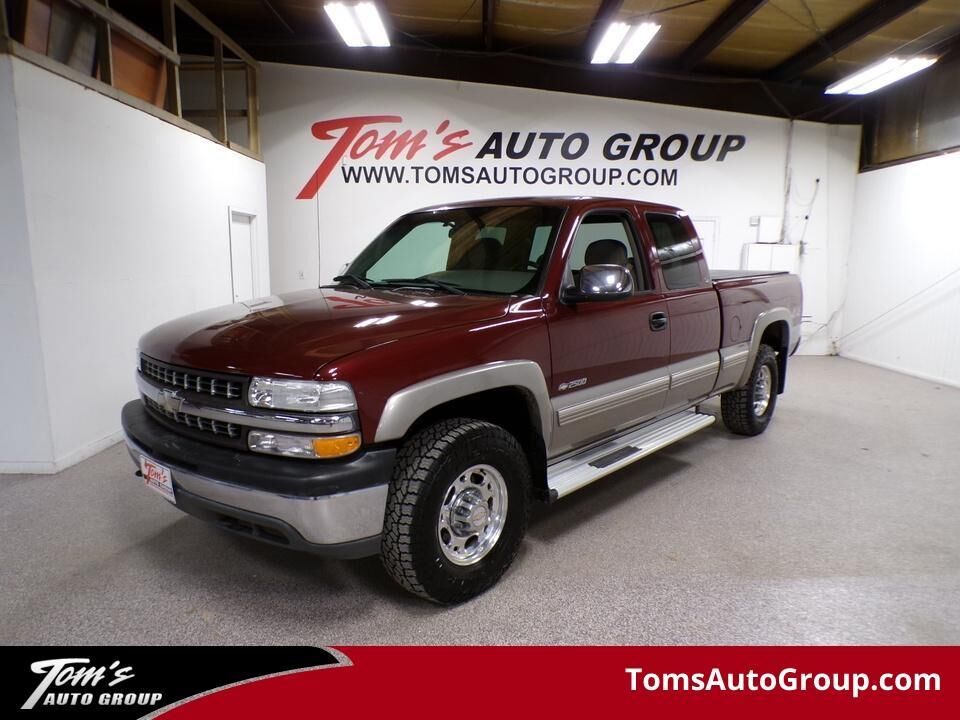 1999 CHEVROLET Silverado