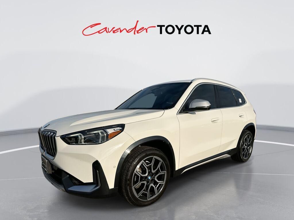 2023 BMW X1